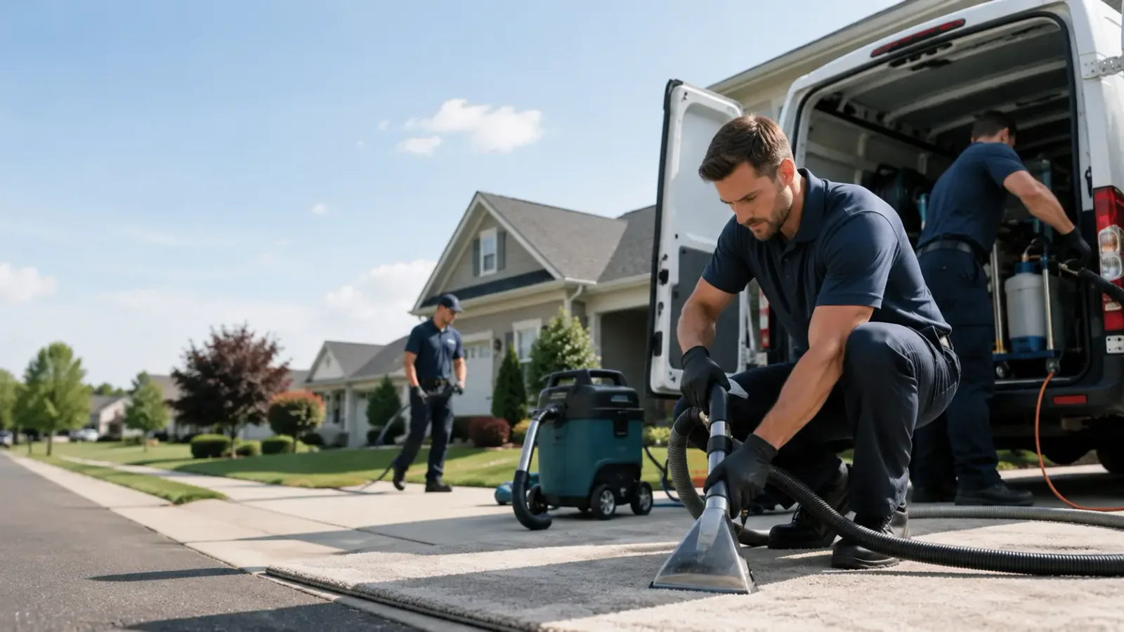 Pet Odor Removal service in Eatonville, WA